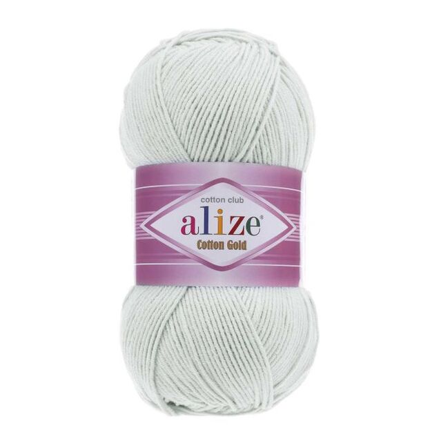 Alize Cotton Gold 533 Pastel Gri