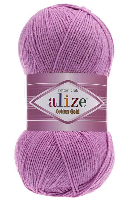 Alize Cotton Gold 43 Eflatun