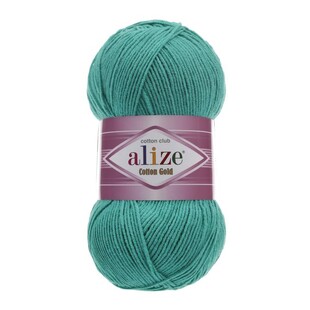 ALİZE - Alize Cotton Gold 610 Zümrüt Yeşili ALİZE - Alize Cotton Gold 610 Zümrüt Yeşili