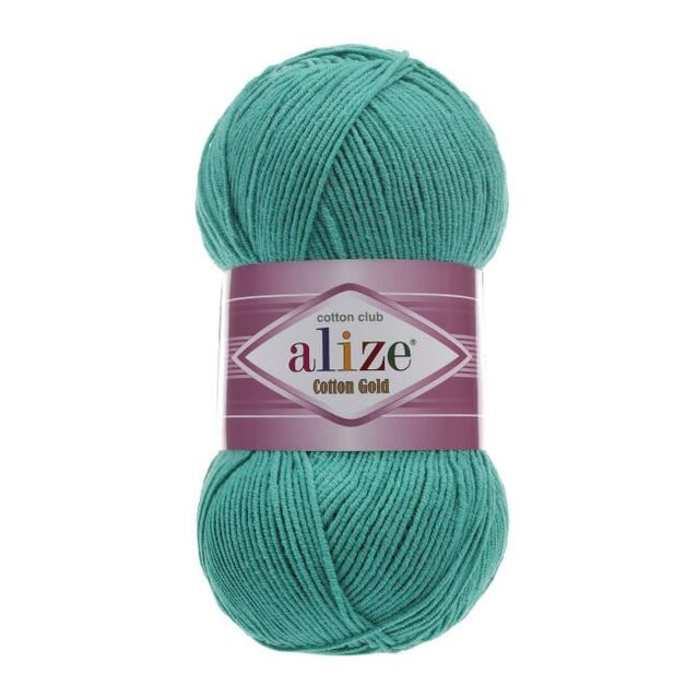 Alize Cotton Gold 610 Zümrüt Yeşili