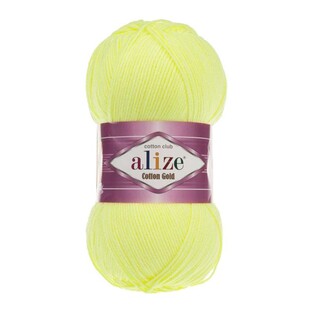 ALİZE - Alize Cotton Gold 668 Limon ALİZE - Alize Cotton Gold 668 Limon