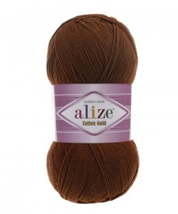 ALİZE - Alize Cotton Gold 690 Kiremit ALİZE - Alize Cotton Gold 690 Kiremit