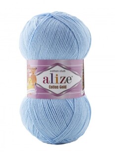 ALİZE - Alize Cotton Gold 728 Mavi ALİZE - Alize Cotton Gold 728 Mavi