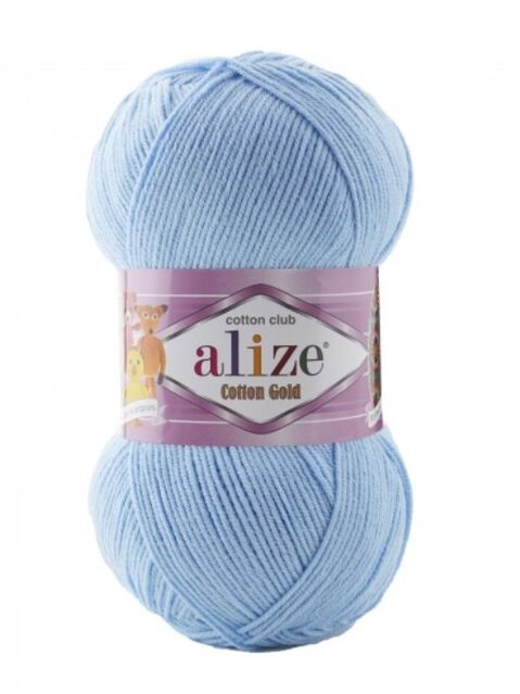 Alize Cotton Gold 728 Mavi