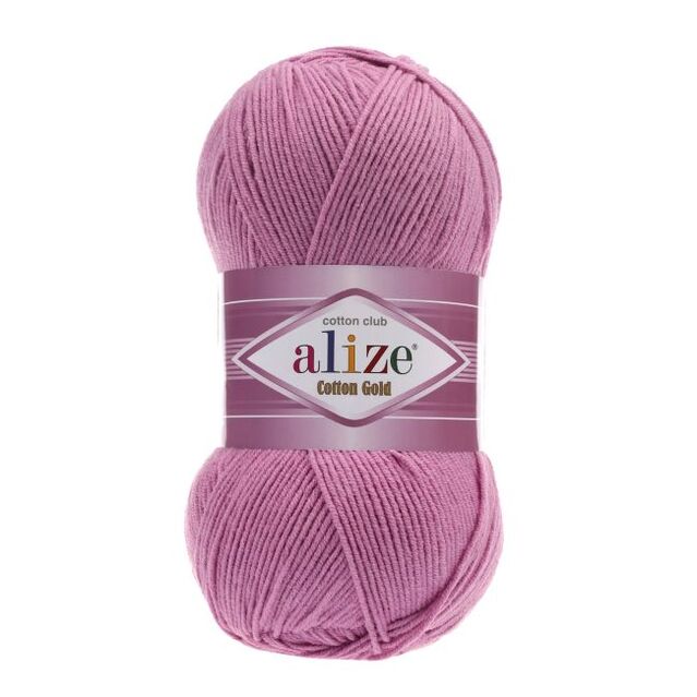 Alize Cotton Gold 98 Pembe