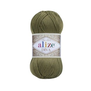 ALİZE - Alize Diva 12 Yosun ALİZE - Alize Diva 12 Yosun