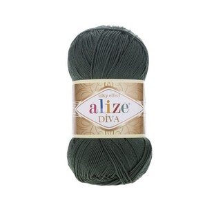 ALİZE - Alize Diva 131 Haki ALİZE - Alize Diva 131 Haki