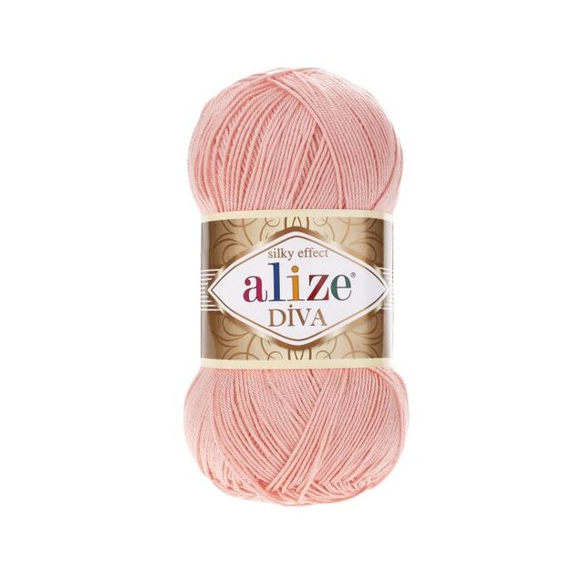 Alize Diva 145 Pudra