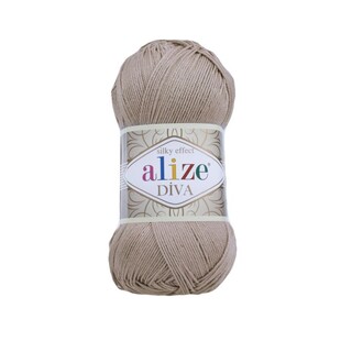 ALİZE - Alize Diva 167 Bej ALİZE - Alize Diva 167 Bej