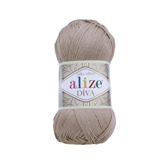 Alize Diva 167 Bej