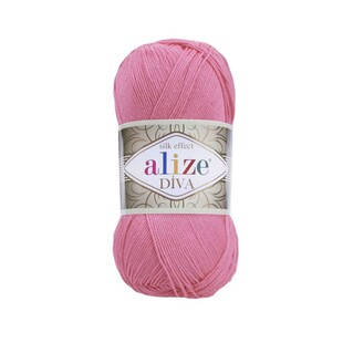 ALİZE - Alize Diva 178 Koyu Pembe ALİZE - Alize Diva 178 Koyu Pembe