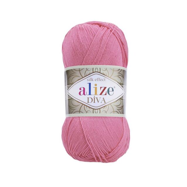 Alize Diva 178 Koyu Pembe