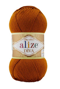 ALİZE - Alize Diva 234 Tütün Rengi ALİZE - Alize Diva 234 Tütün Rengi