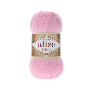ALİZE - Alize Diva 291 Pembe ALİZE - Alize Diva 291 Pembe