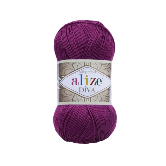 Alize Diva 297 Mürdüm