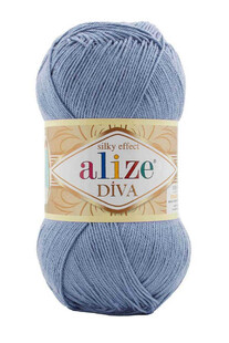 ALİZE - Alize Diva 303 Açık Denim ALİZE - Alize Diva 303 Açık Denim