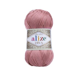 ALİZE - Alize Diva 354 Gül ALİZE - Alize Diva 354 Gül