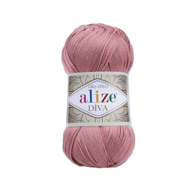 Alize Diva 354 Gül