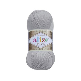 ALİZE - Alize Diva 355 Gri ALİZE - Alize Diva 355 Gri
