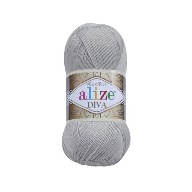 Alize Diva 355 Gri