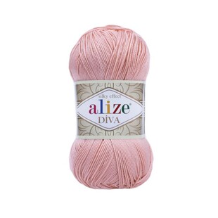 ALİZE - Alize Diva 363 Gelin Pembesi ALİZE - Alize Diva 363 Gelin Pembesi