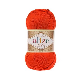 ALİZE - Alize Diva 37 Oranj ALİZE - Alize Diva 37 Oranj
