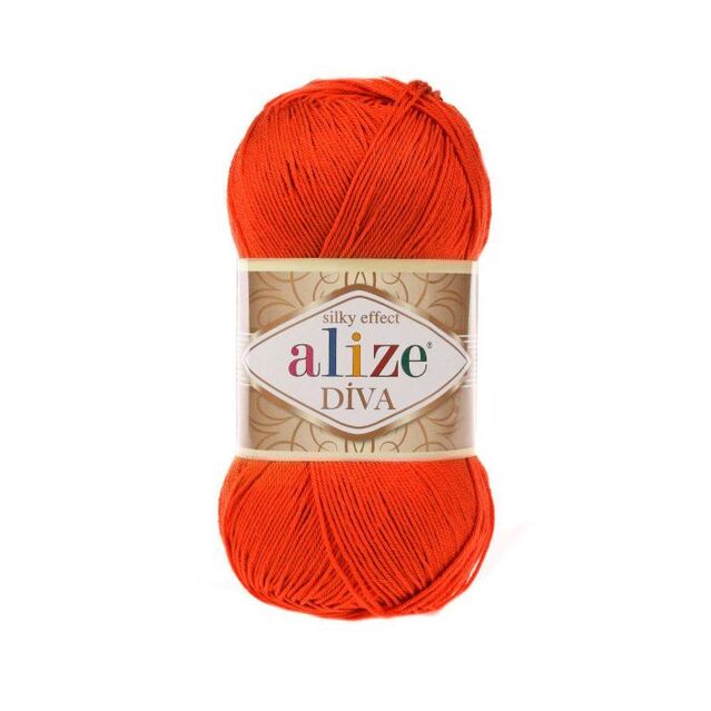 Alize Diva 37 Oranj