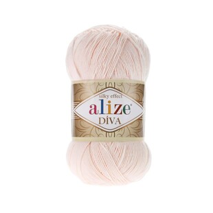 ALİZE - Alize Diva 382 Pudra ALİZE - Alize Diva 382 Pudra