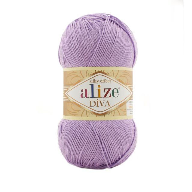 Alize Diva 43 Lila