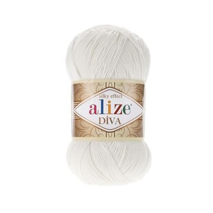 ALİZE - Alize Diva 450 İnci ALİZE - Alize Diva 450 İnci