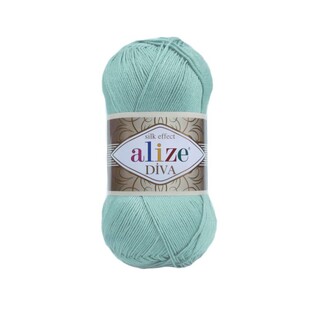 ALİZE - Alize Diva 463 Mint ALİZE - Alize Diva 463 Mint