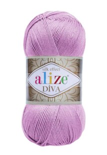 ALİZE - Alize Diva 474 Lila ALİZE - Alize Diva 474 Lila