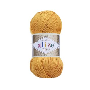 ALİZE - Alize Diva 488 Safran ALİZE - Alize Diva 488 Safran