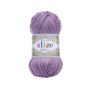 ALİZE - Alize Diva 622 Menekşe ALİZE - Alize Diva 622 Menekşe
