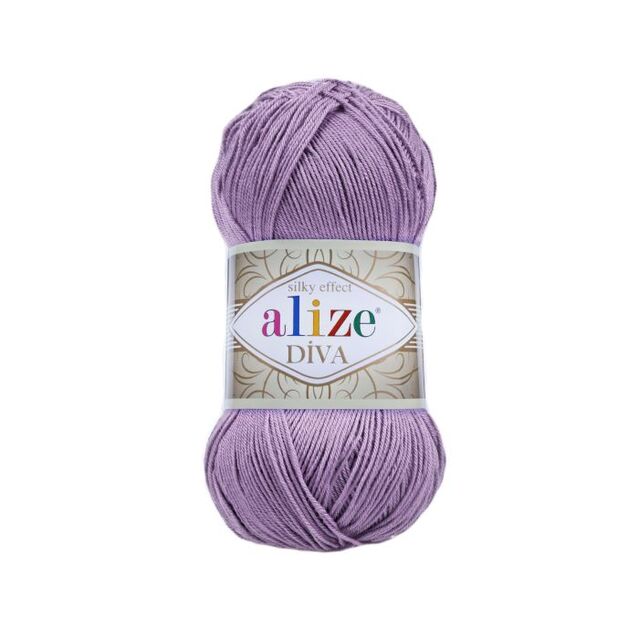 Alize Diva 622 Menekşe