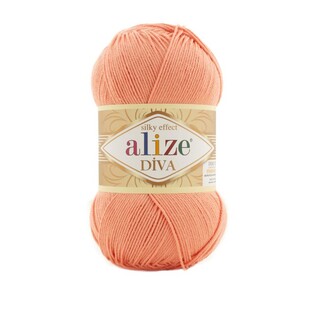 ALİZE - Alize Diva 633 Mercan ALİZE - Alize Diva 633 Mercan
