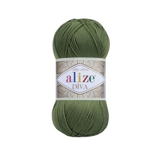 ALİZE - Alize Diva 79 Fesleğen ALİZE - Alize Diva 79 Fesleğen