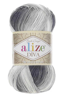 ALİZE - Alize Diva Batik El Örgü İpliği 1900 ALİZE - Alize Diva Batik El Örgü İpliği 1900