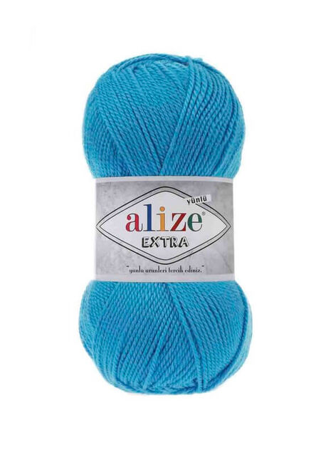 Alize Extra Patik ve Örgü İpliği 245