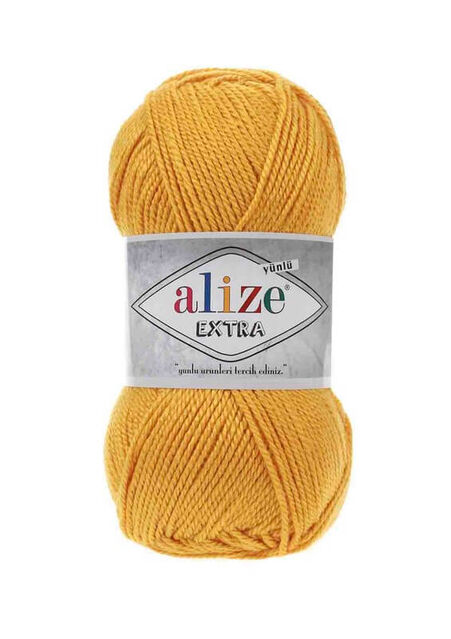 Alize Extra Patik ve Örgü İpliği 488