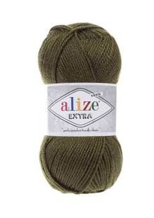 ALİZE - Alize Extra Patik ve Örgü İpliği 029 ALİZE - Alize Extra Patik ve Örgü İpliği 029