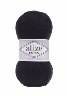 ALİZE - Alize Extra Patik ve Örgü İpliği 60 ALİZE - Alize Extra Patik ve Örgü İpliği 60