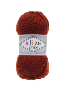 ALİZE - Alize Extra Patik ve Örgü İpliği 615 ALİZE - Alize Extra Patik ve Örgü İpliği 615