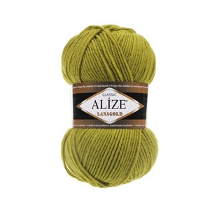 ALİZE - Alize Lana Gold 193 Fıstık Yeşil ALİZE - Alize Lana Gold 193 Fıstık Yeşil