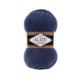 ALİZE - Alize Lana Gold 215 Yaban Mersini ALİZE - Alize Lana Gold 215 Yaban Mersini