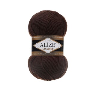 ALİZE - Alize Lana Gold 26 Kahverengi ALİZE - Alize Lana Gold 26 Kahverengi