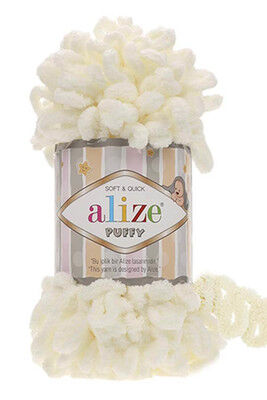 Alize Puffy 0062 Krem