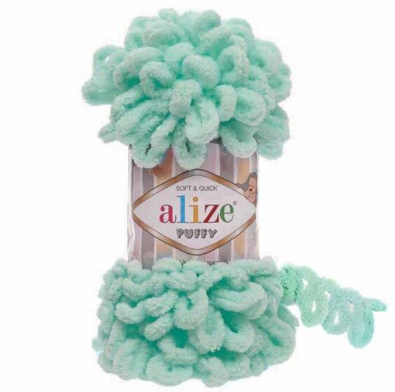 Alize Puffy 019 Mint