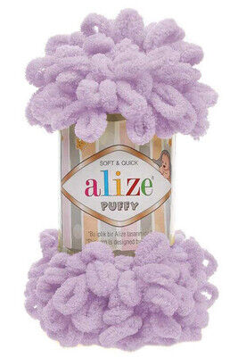 Alize Puffy 027 Lila