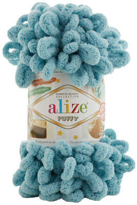 Alize Puffy 0414 Azur